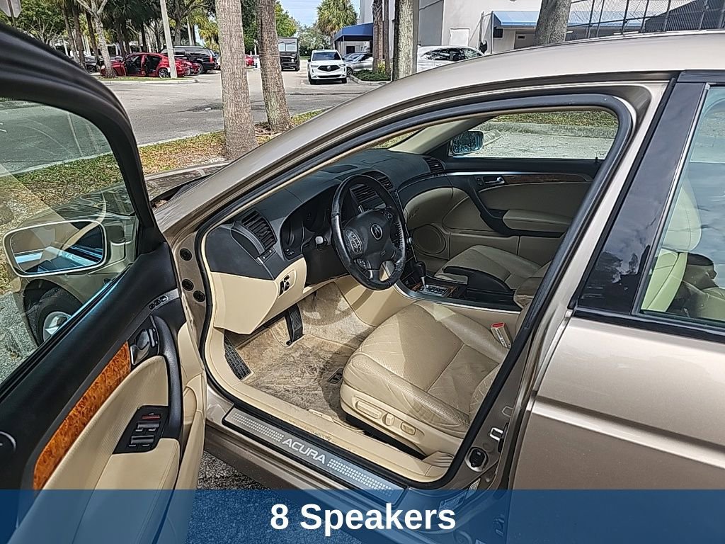 Used 2004 Acura TL image 10