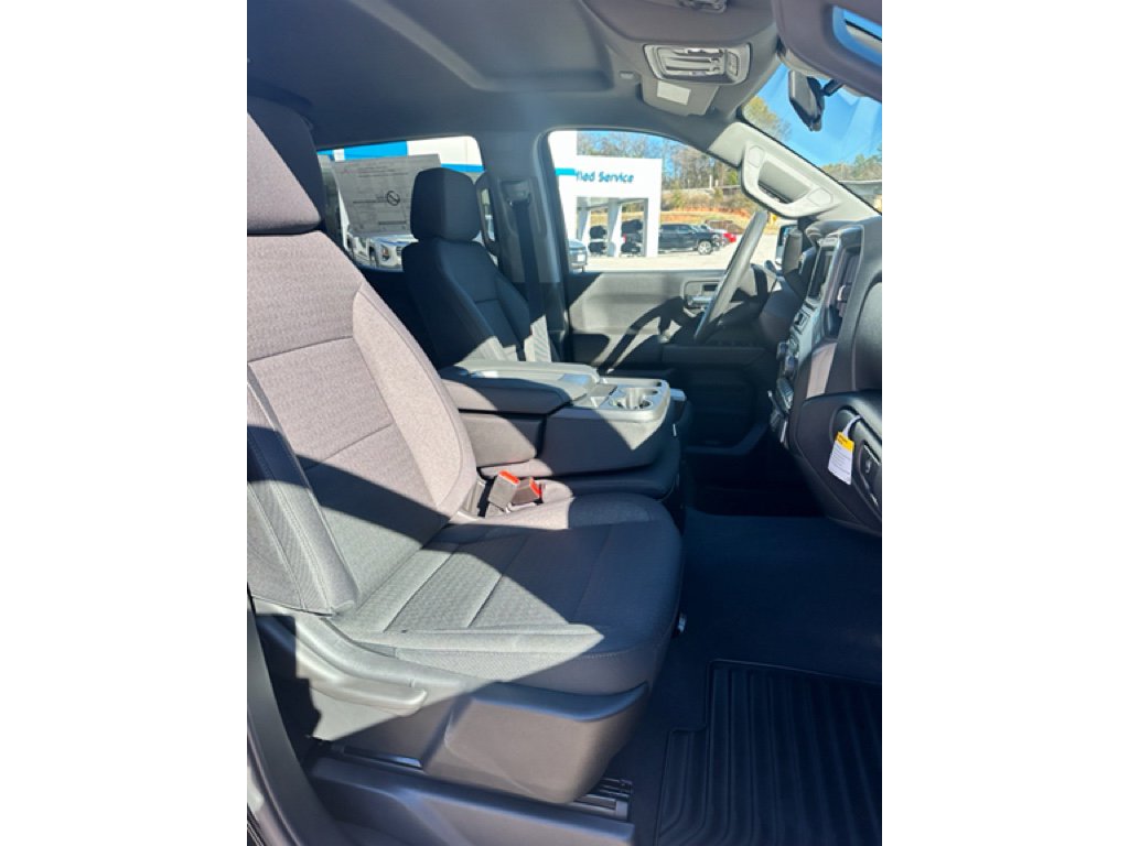 New 2026 Chevrolet Silverado 1500 Custom Trail Boss image 17