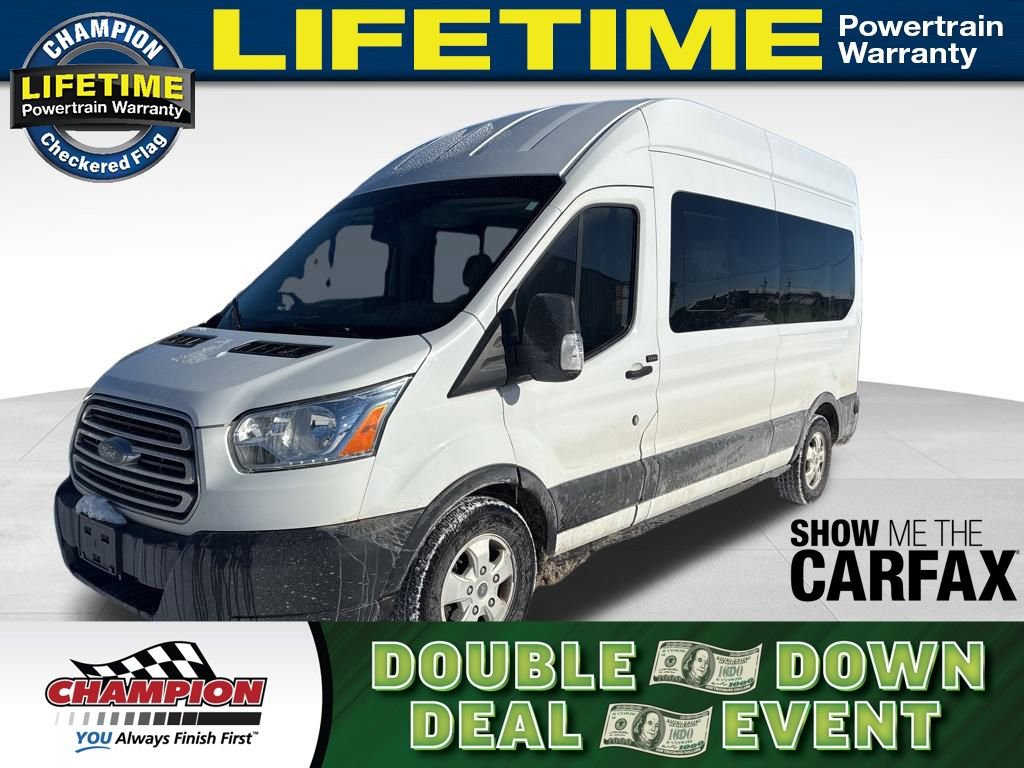 Used 2019 Ford Transit 350 XLT 360° Tour