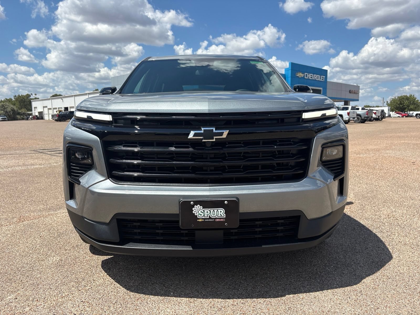 New 2027 Chevrolet Traverse LT w/ Midnight/Sport Edition FWD image 9