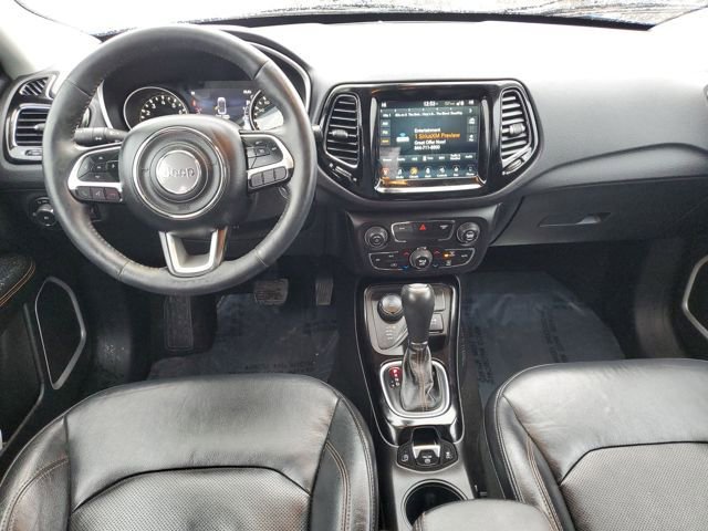 Used 2017 Jeep Compass Limited w/ Navigation Group image 25