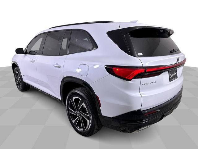 New 2026 Buick Enclave Sport Touring w/ Power Package image 6