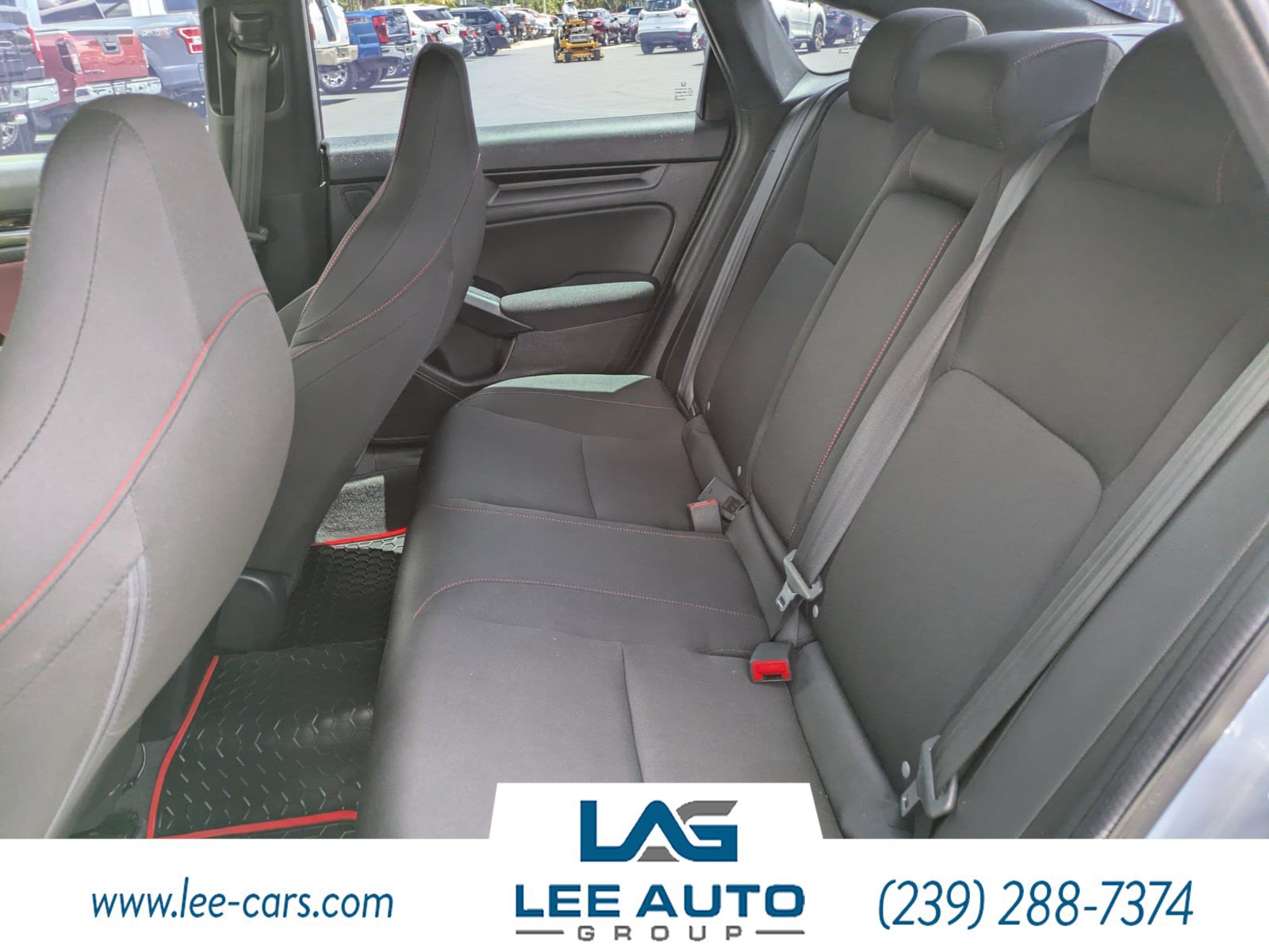 Used 2024 Honda Civic Si image 11