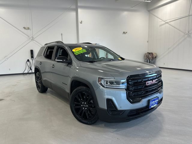 Used 2023 GMC Acadia SLE w/ Elevation Edition AWD/4WD image 6