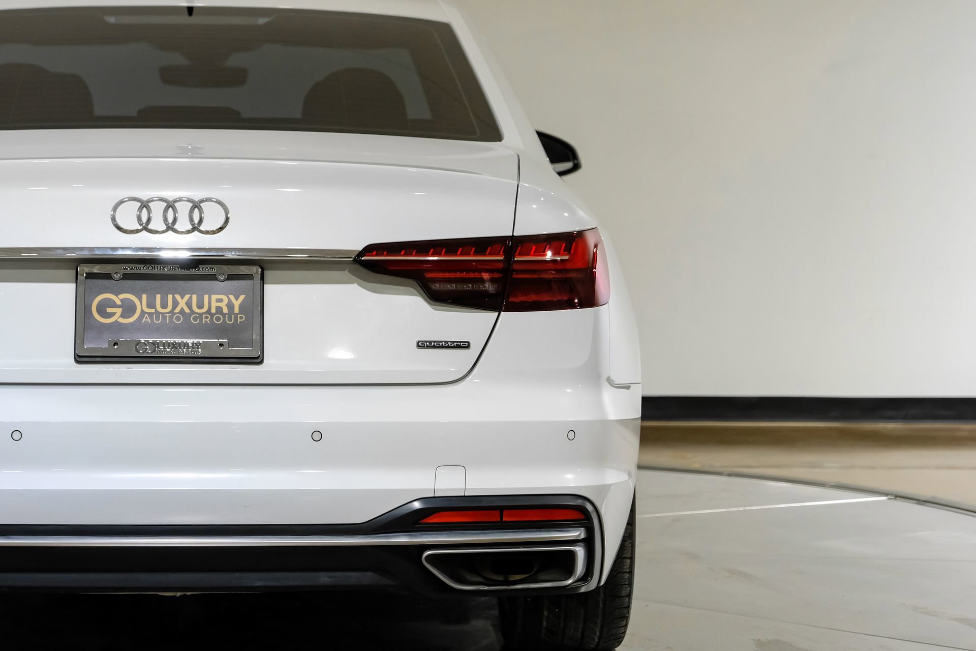 Used 2023 Audi A4 2.0T Premium w/ Convenience Package image 51