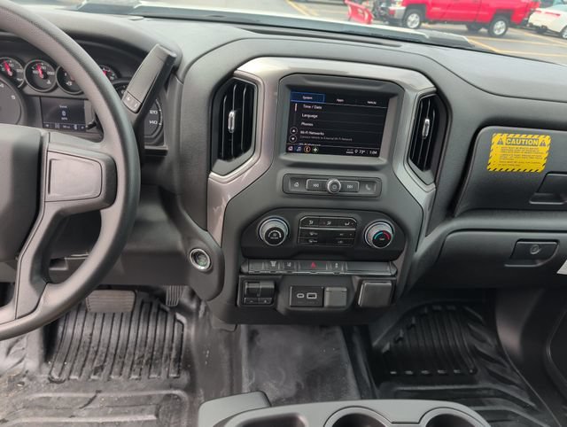 New 2025 Chevrolet Silverado 3500 W/T w/ WT Convenience Package AWD/4WD image 17