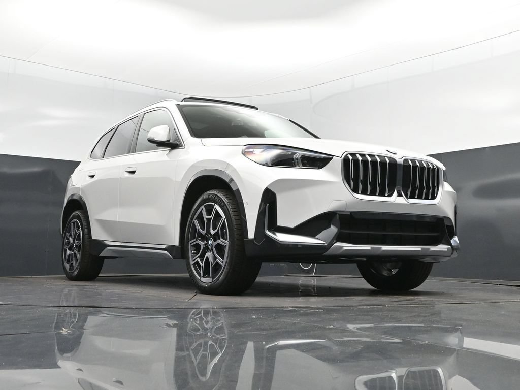 New 2026 BMW X1 xDrive28i w/ Technology Package AWD/4WD image 44