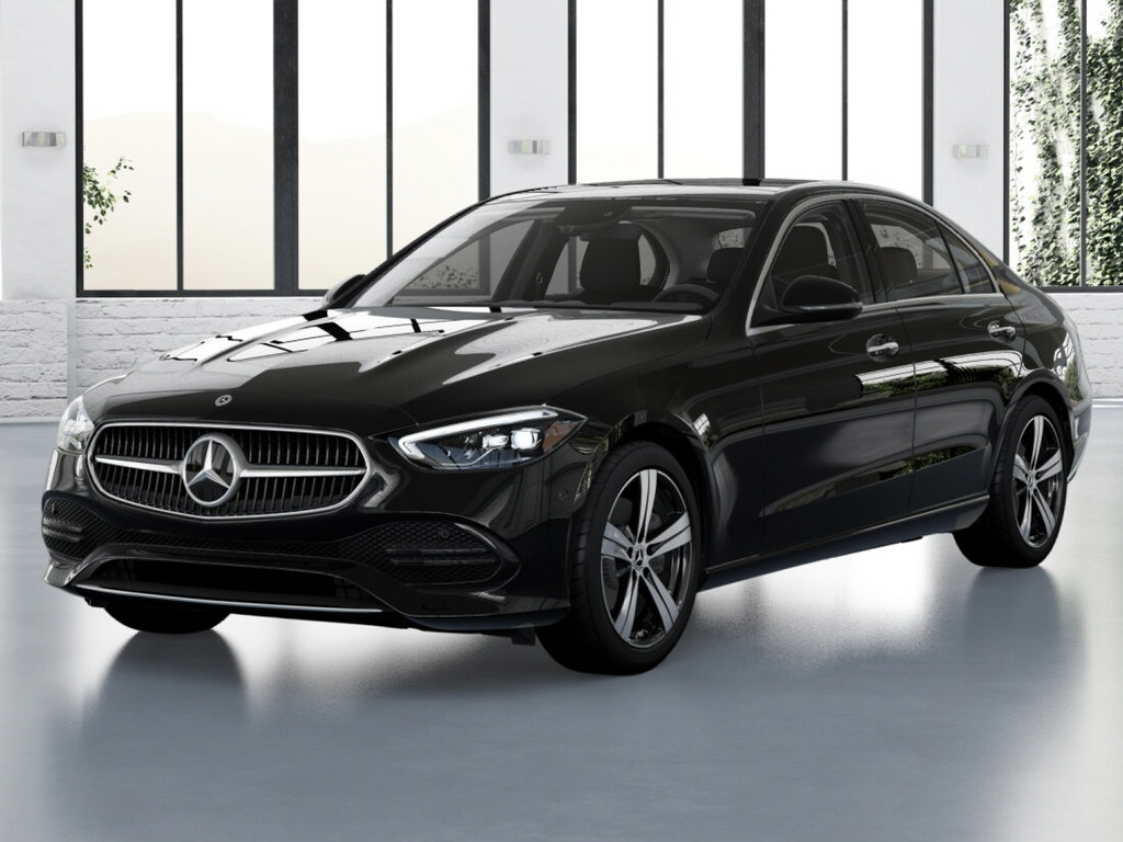 New 2026 Mercedes-Benz C 300 Sedan