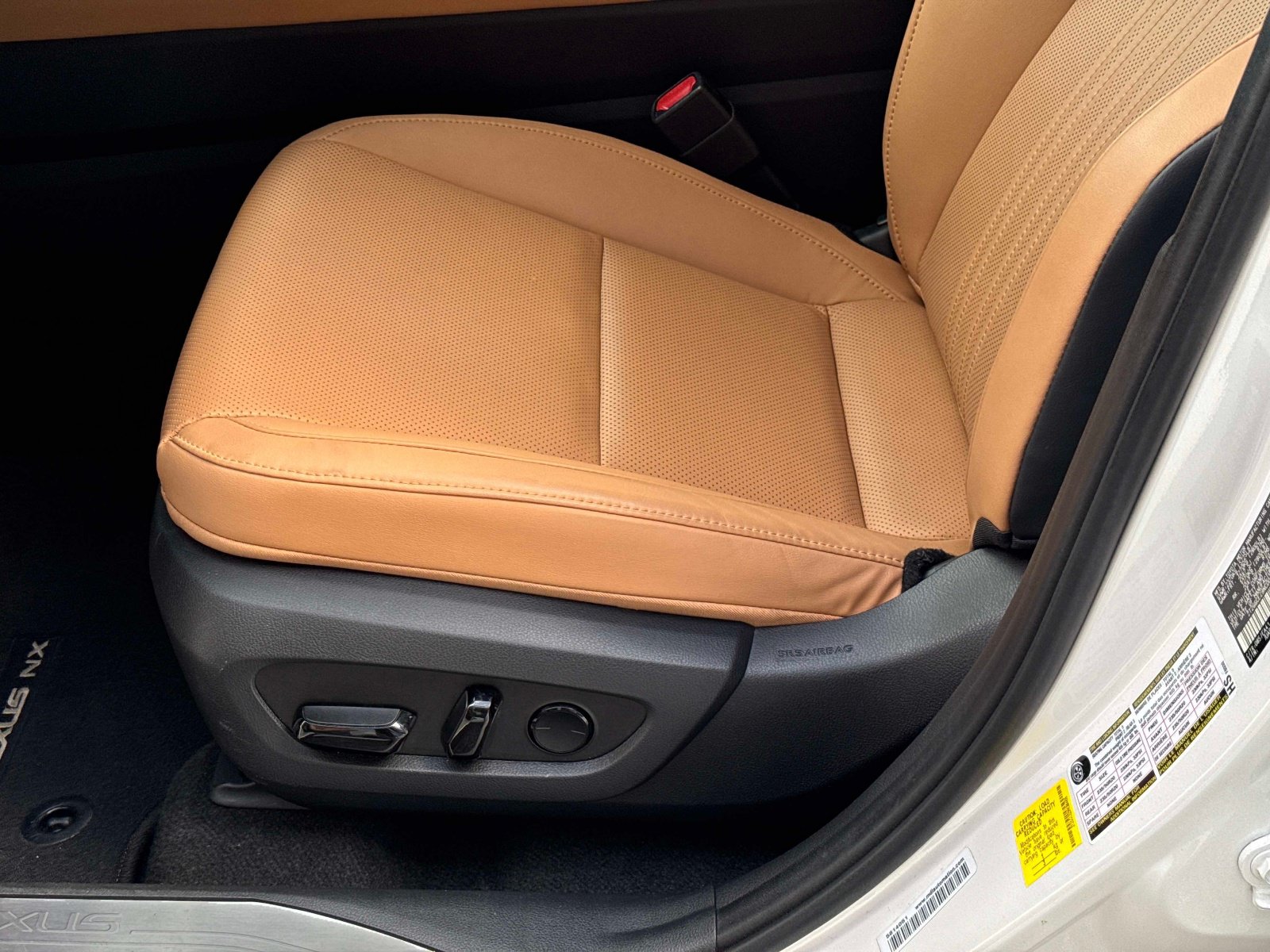 Certified 2022 Lexus NX 350 AWD image 22