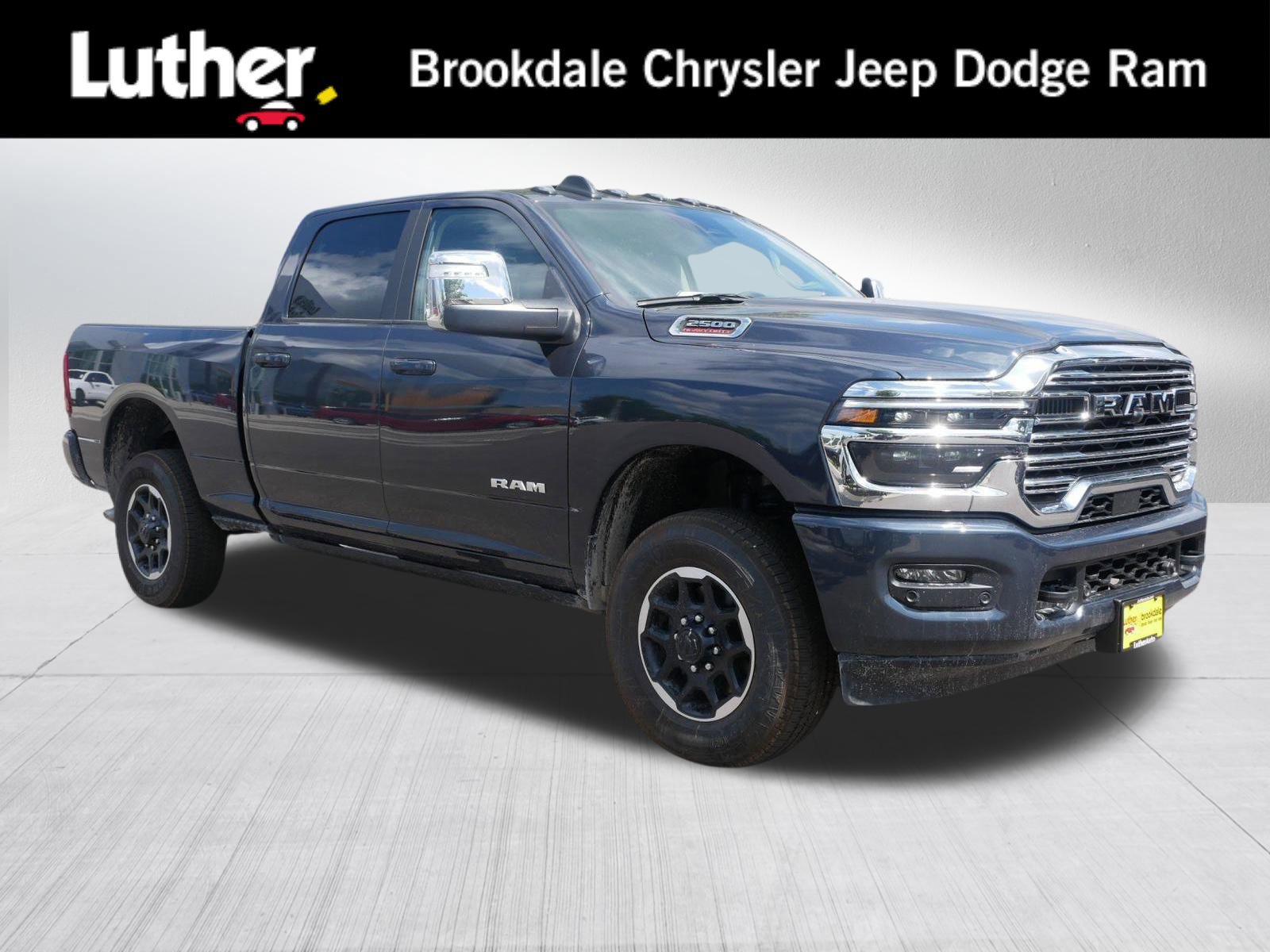 New 2026 RAM 2500 Laramie image 1