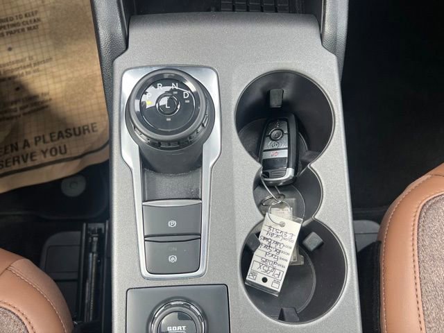 Used 2025 Ford Bronco Sport Outer Banks w/ Outer Banks Tech Package+ AWD/4WD image 18