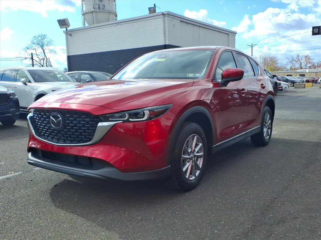 Certified 2023 MAZDA CX-5 AWD 2.5 S w/ Select Package image 8