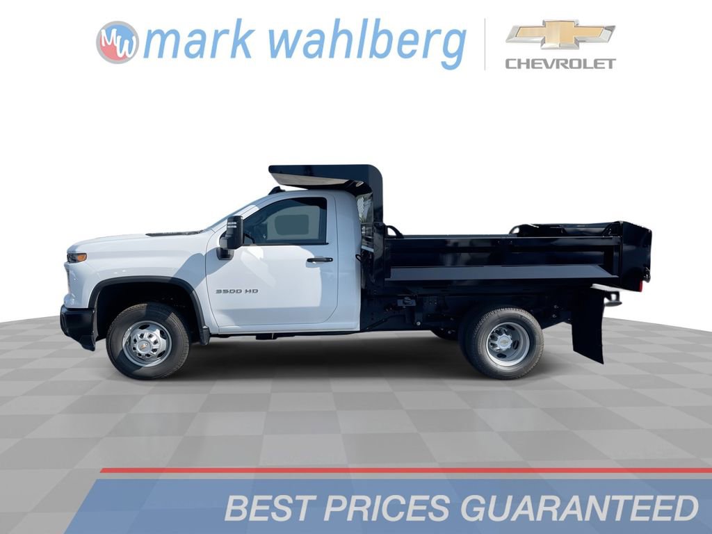 New 2025 Chevrolet Silverado 3500 W/T