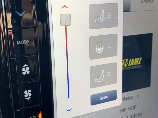 Used 2024 RAM 2500 Laramie w/ Night Edition image 28