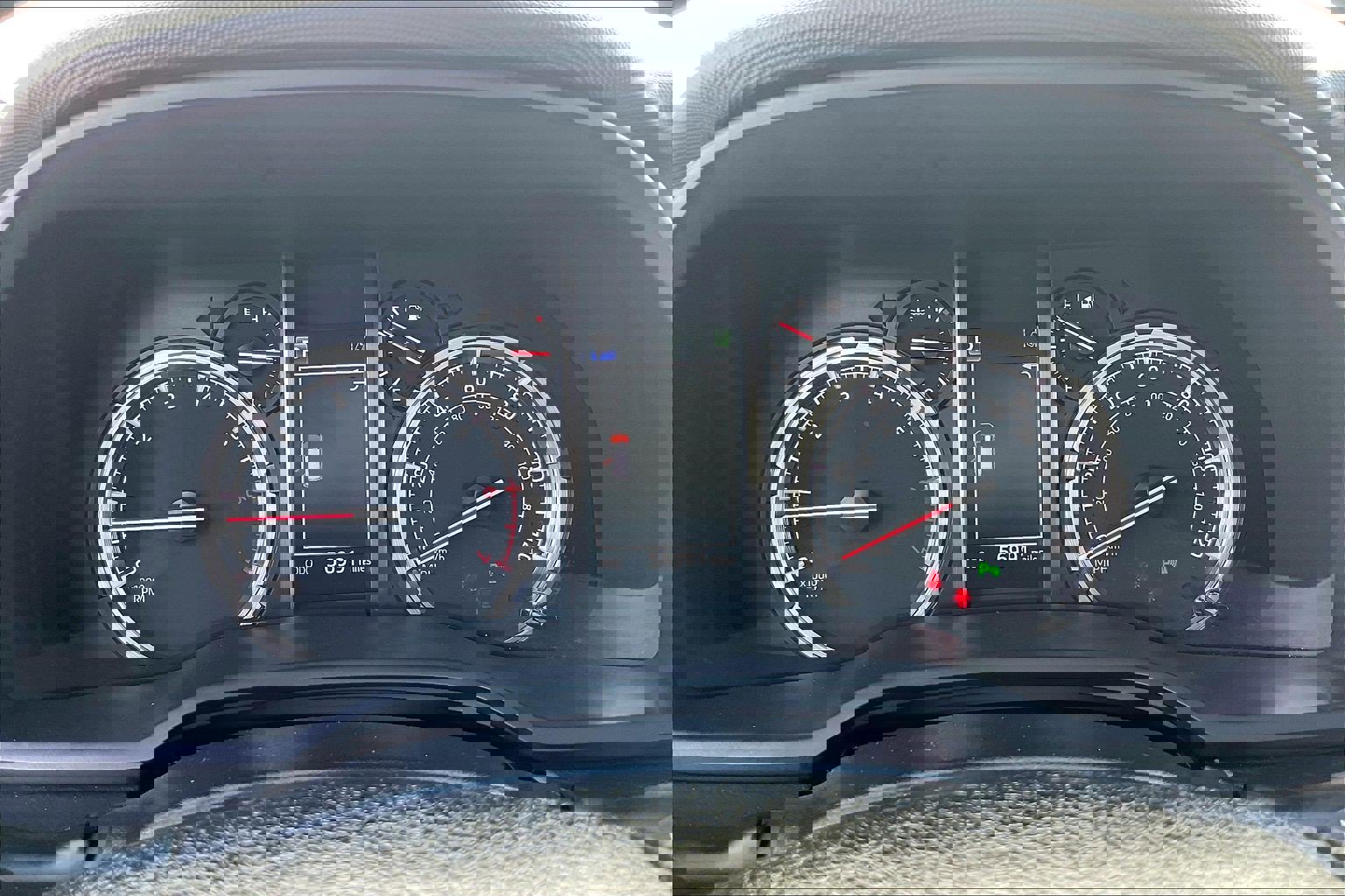 Used 2023 Toyota 4Runner Limited image 25