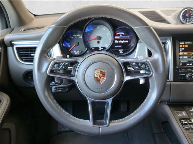 Used 2015 Porsche Macan S AWD/4WD image 13