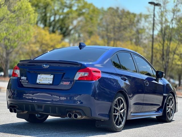 Used 2017 Subaru WRX STI Limited image 5