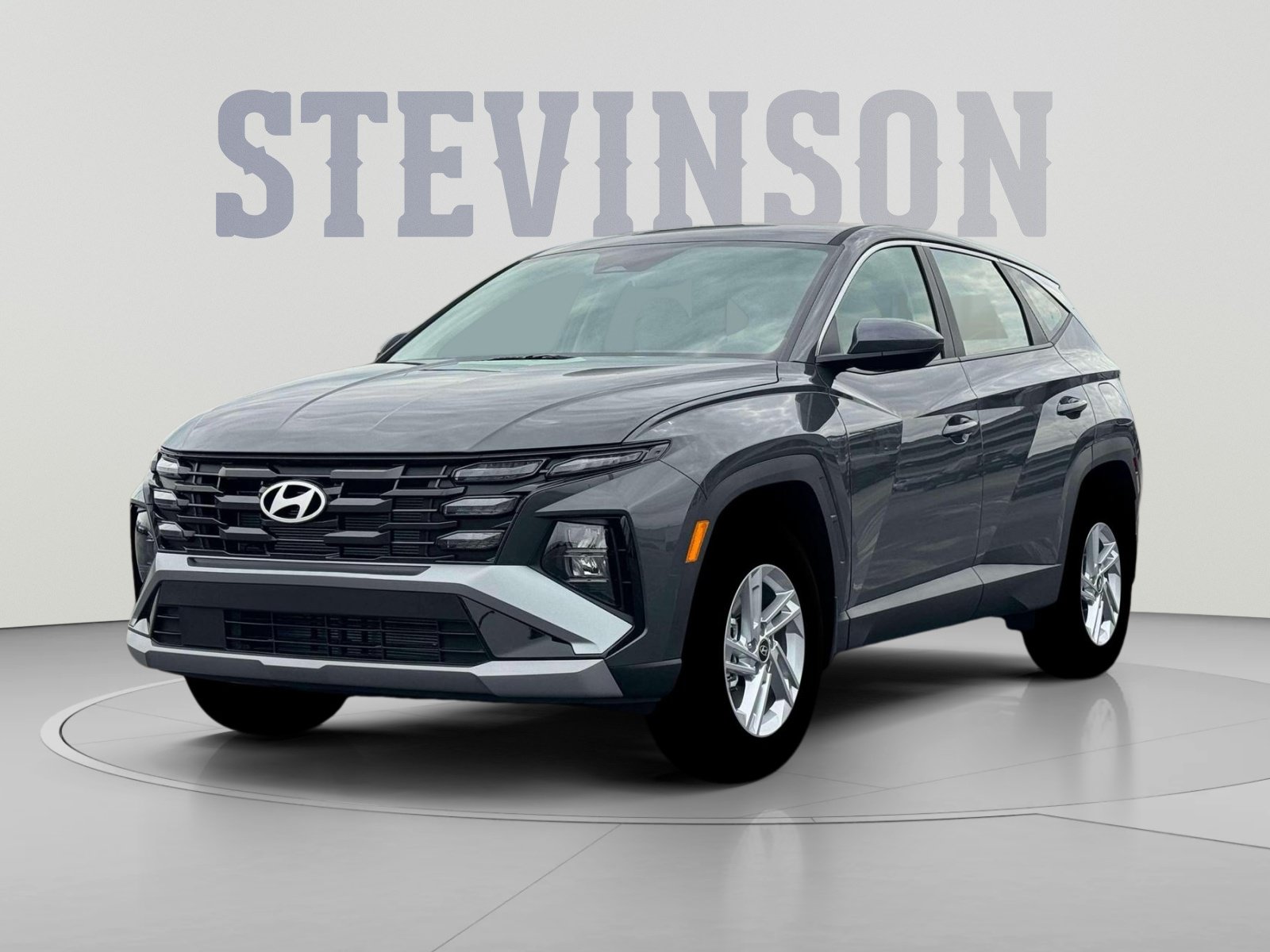 New 2026 Hyundai Tucson SE