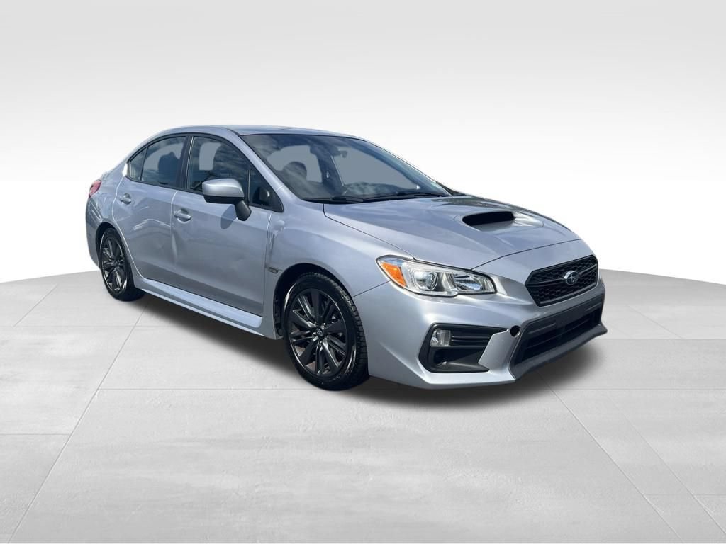 Used 2019 Subaru WRX AWD/4WD image 1