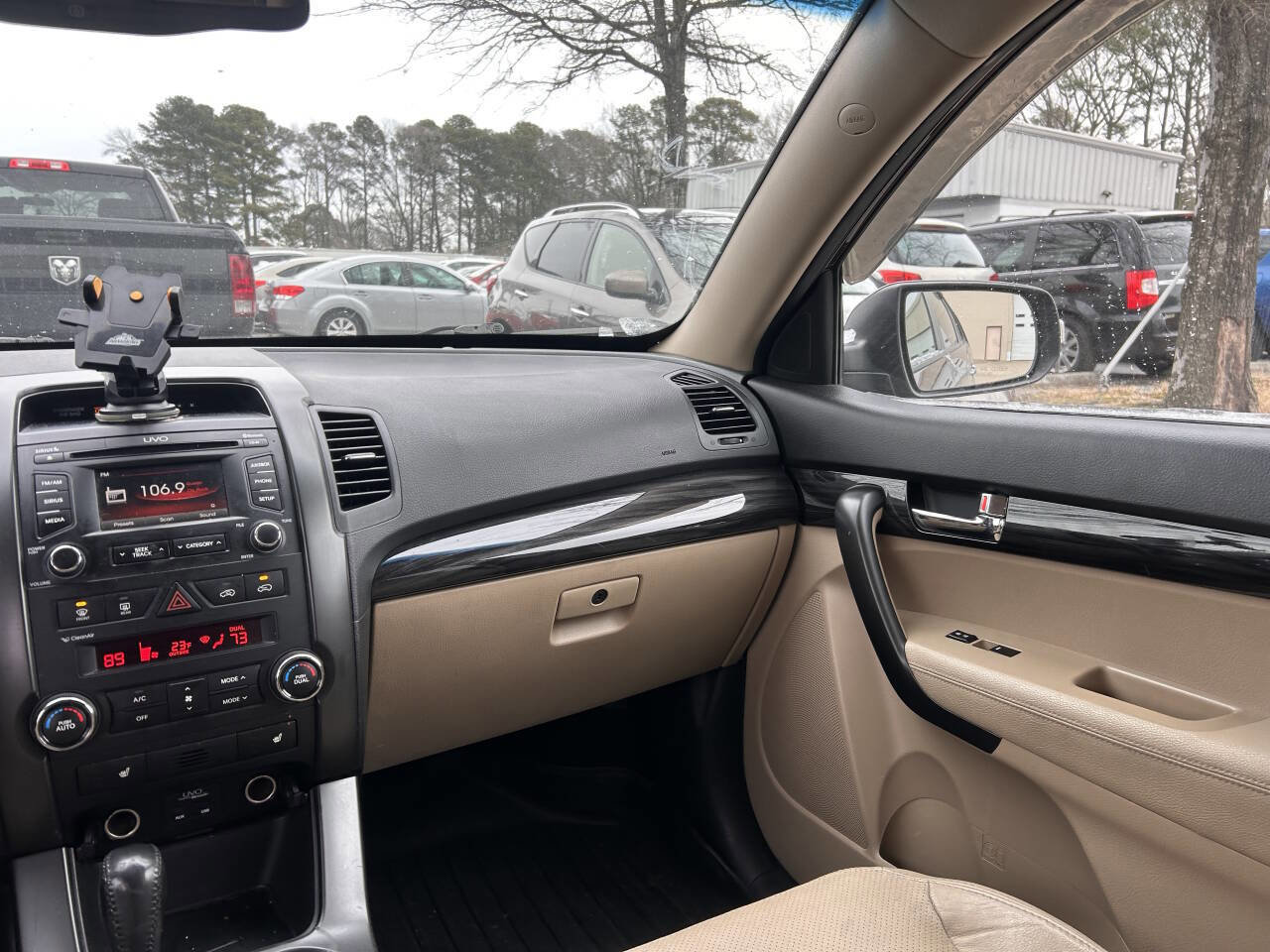 Used 2013 Kia Sorento EX image 10
