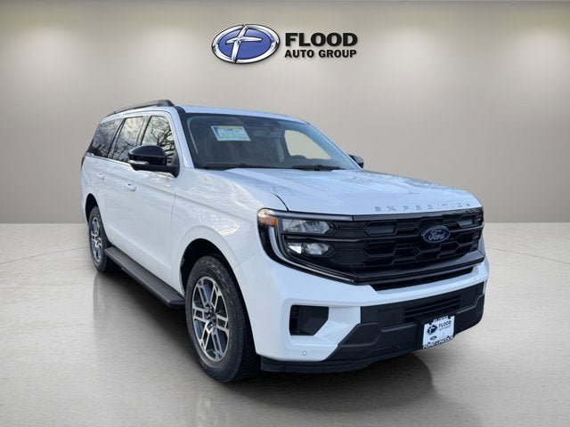 New 2026 Ford Expedition Active