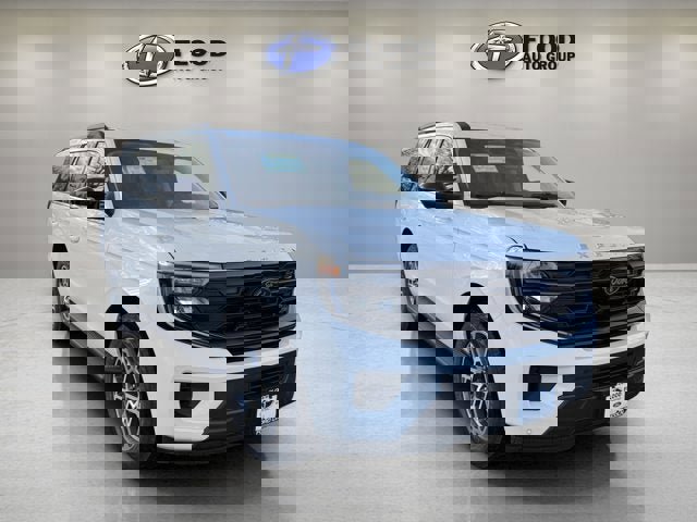 New 2026 Ford Expedition Active image 1