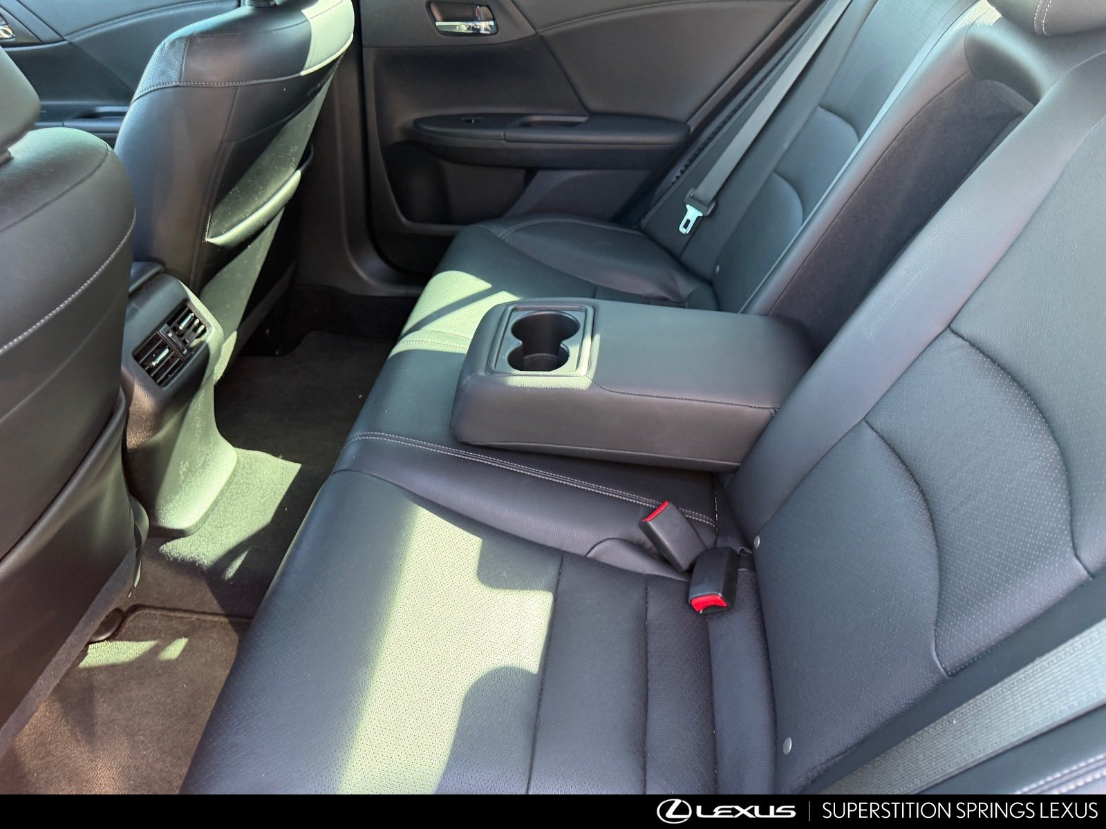 Used 2015 Honda Accord EX-L image 9