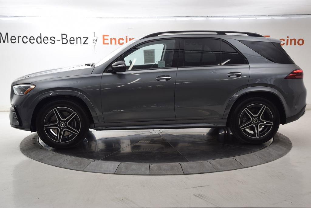 Used 2026 Mercedes-Benz GLE 350 4MATIC image 3