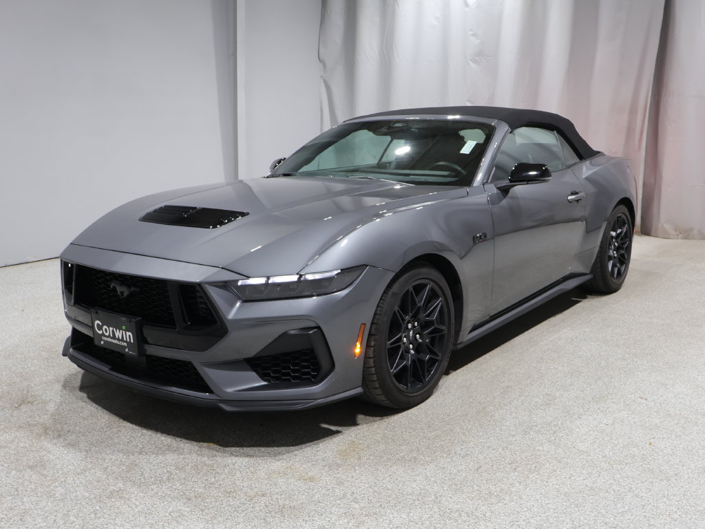 Used 2024 Ford Mustang GT Premium w/ GT Performance Package RWD image 6