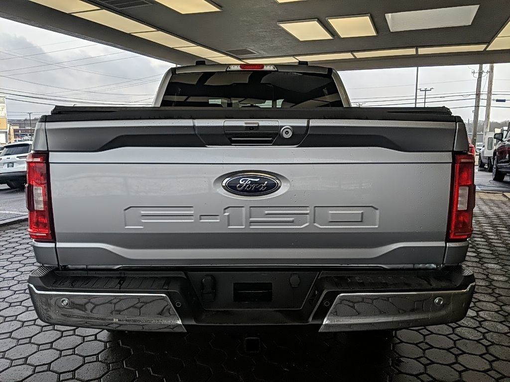 Certified 2023 Ford F150 XLT w/ Equipment Group 302A High image 6