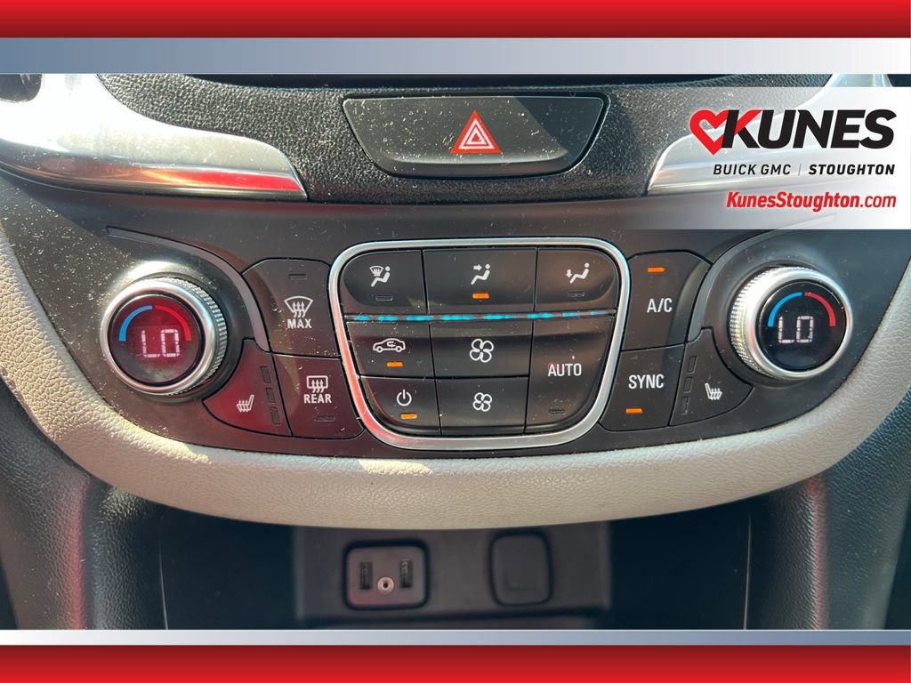 Used 2018 Chevrolet Equinox Premier FWD image 26