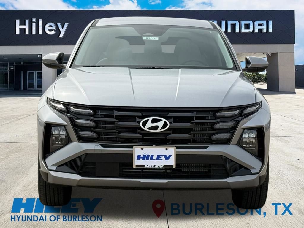 New 2026 Hyundai Tucson Blue SE w/ Tow & Go Package image 8