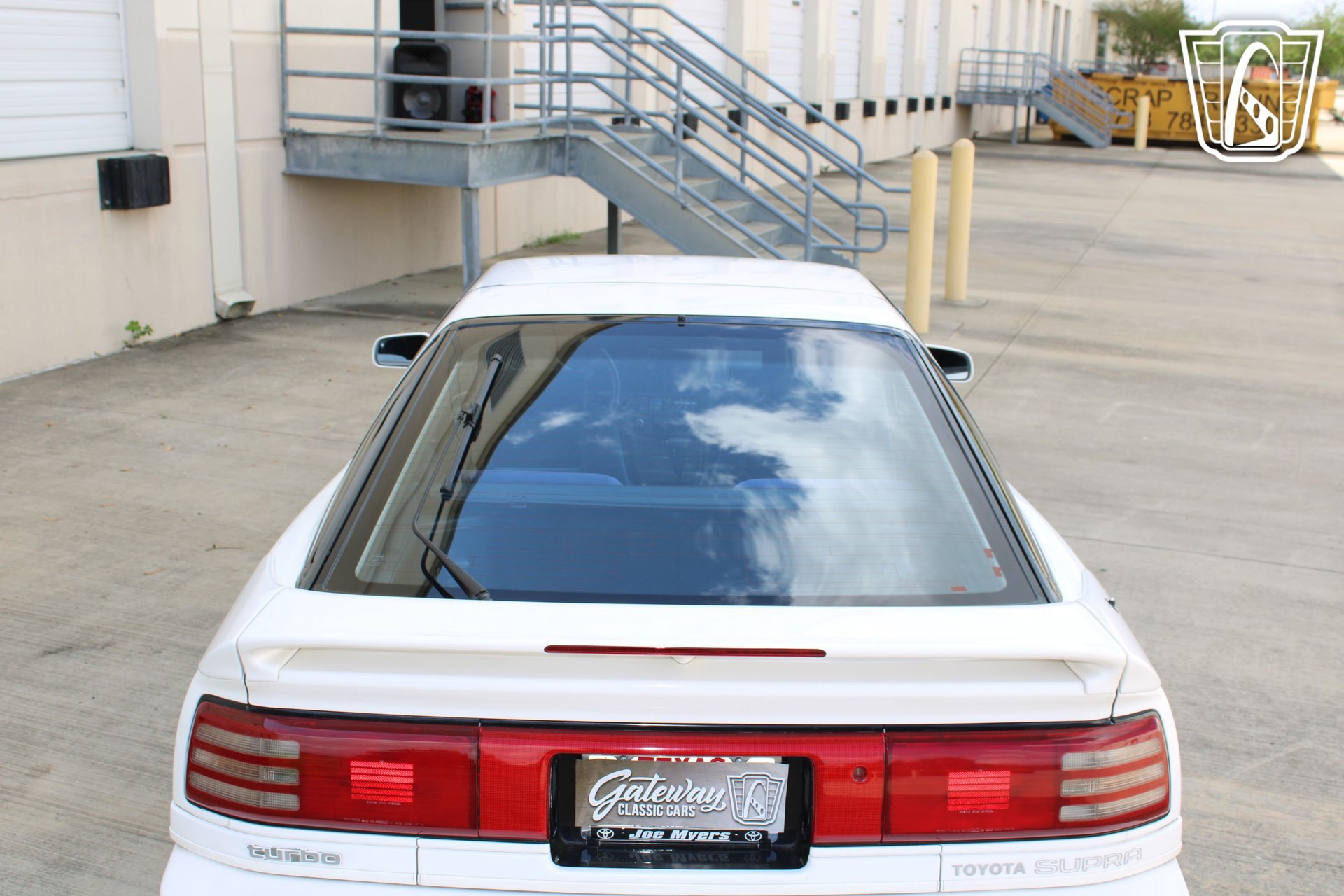 Used 1989 Toyota Supra Turbo RWD image 8