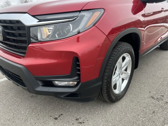 Certified 2023 Honda Ridgeline RTL image 4
