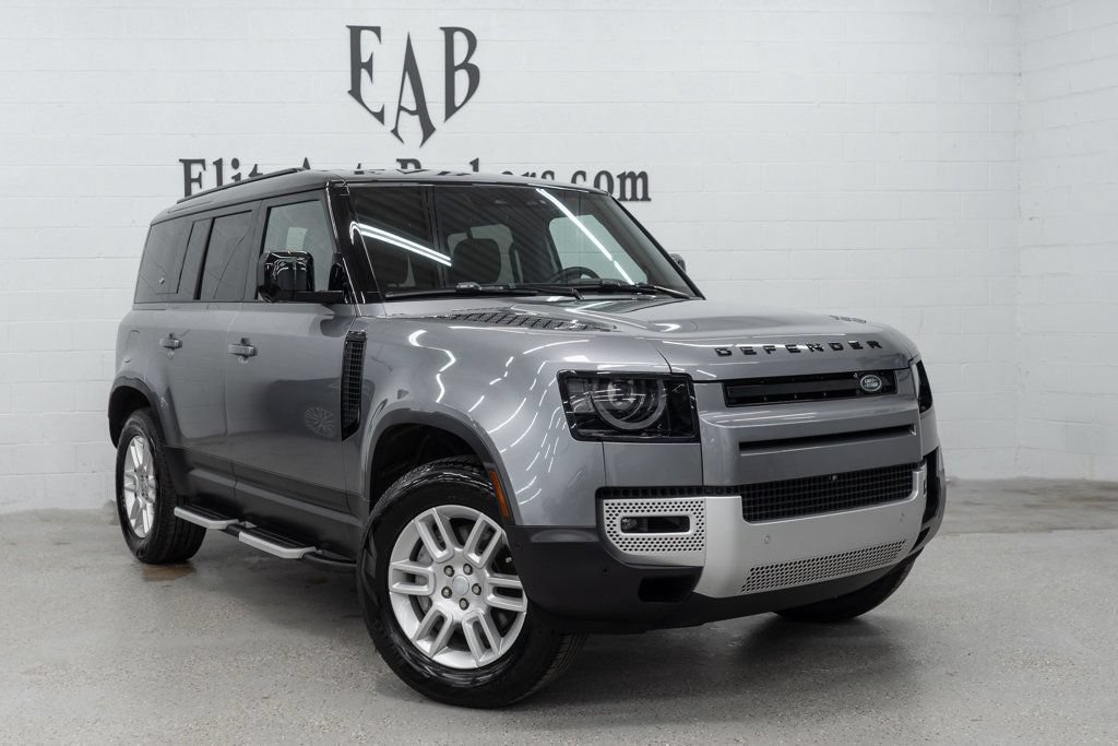 Used 2024 Land Rover Defender 110 S AWD/4WD image 49
