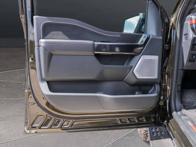 Used 2026 Ford F150 Raptor w/ Equipment Group 803A Raptor R AWD/4WD image 29