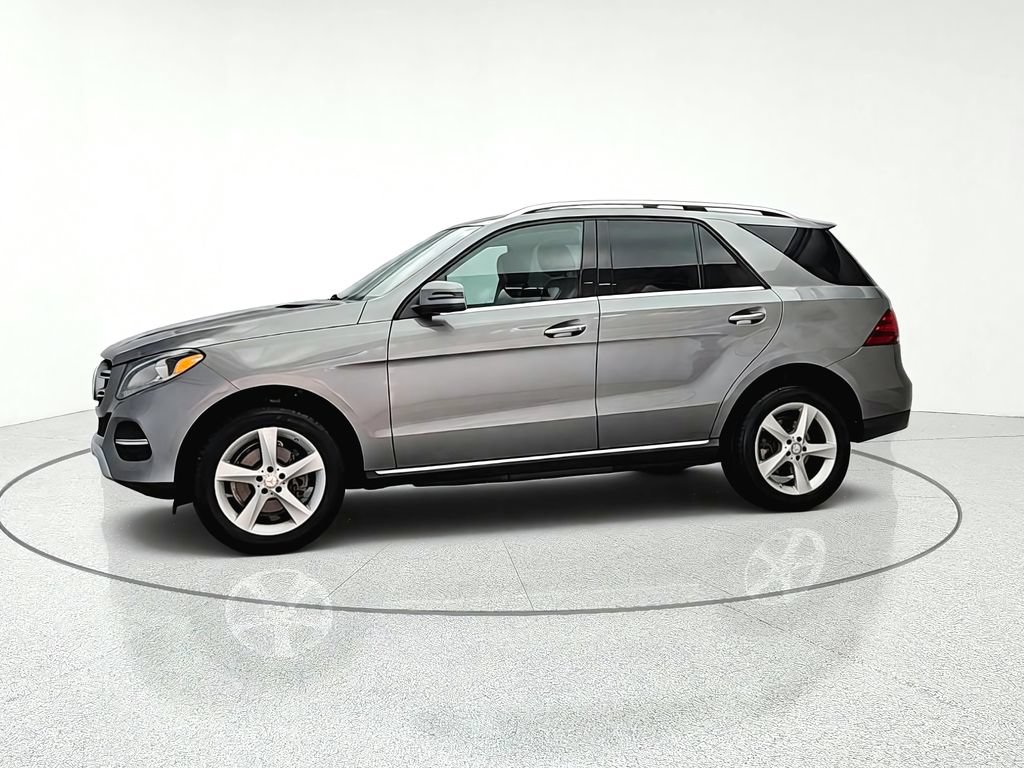 Used 2016 Mercedes-Benz GLE 350 4MATIC image 3