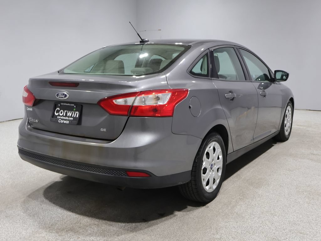 Used 2012 Ford Focus SE FWD image 7