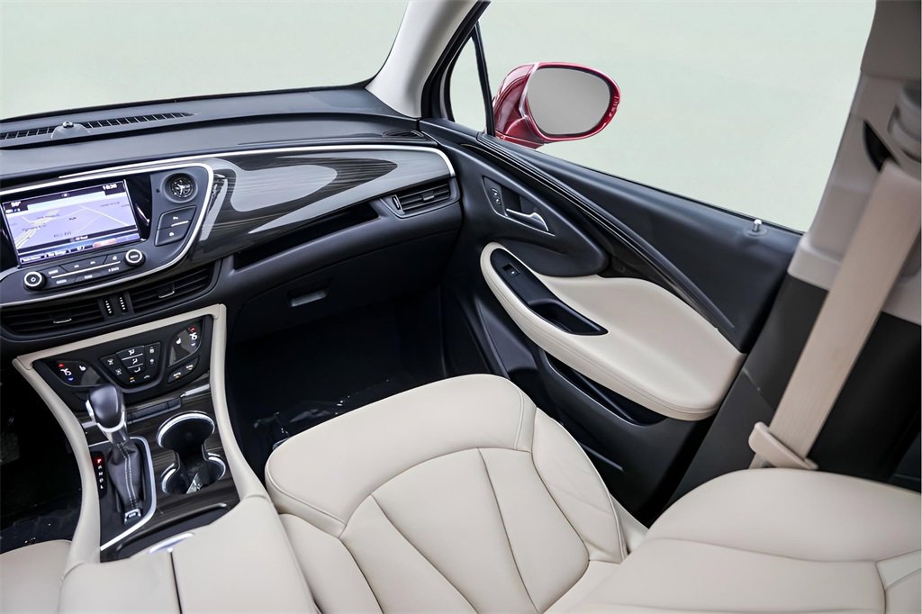 Used 2020 Buick Envision Essence w/ Experience Buick Package image 29