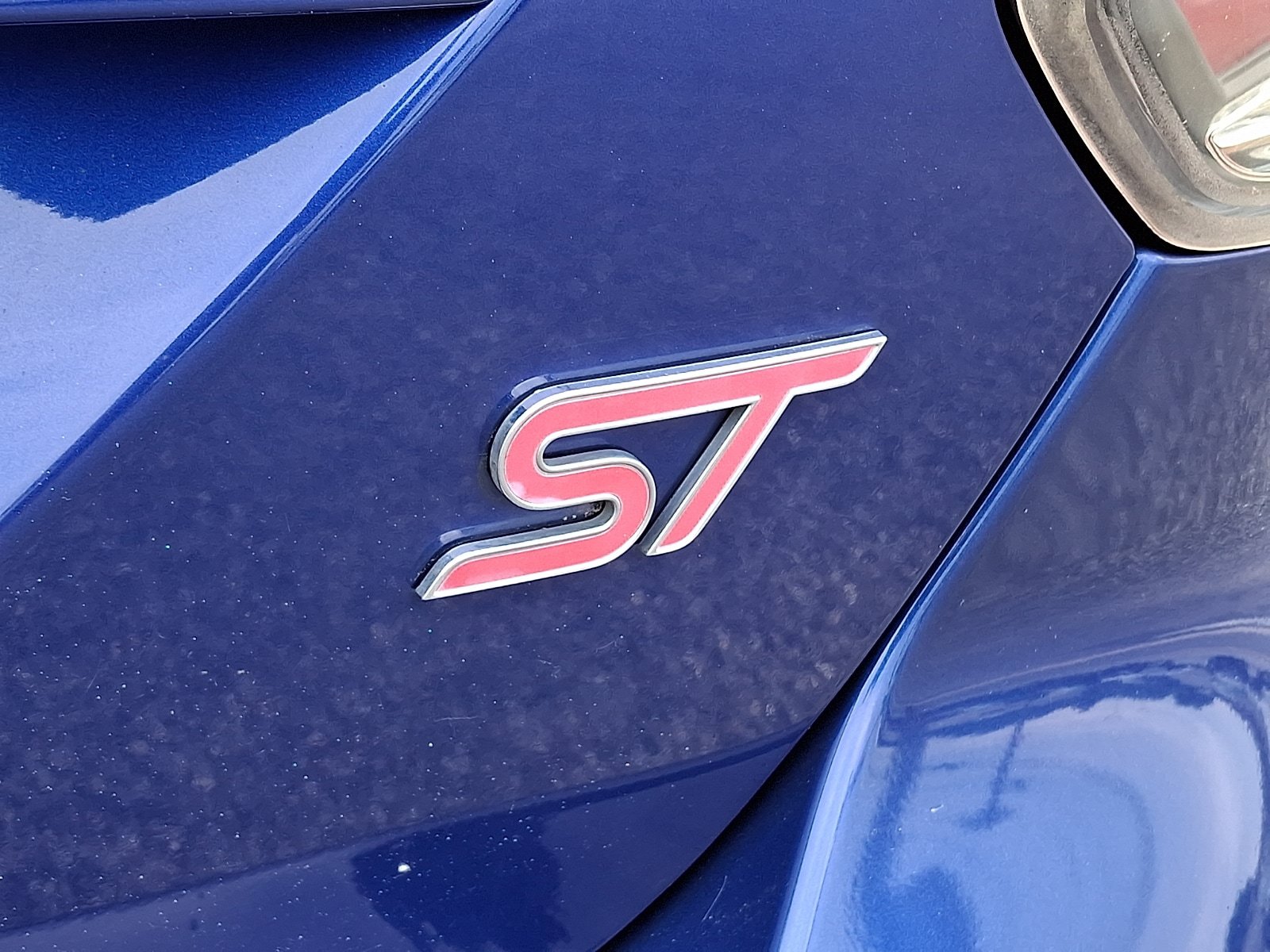 Used 2014 Ford Focus ST FWD image 30