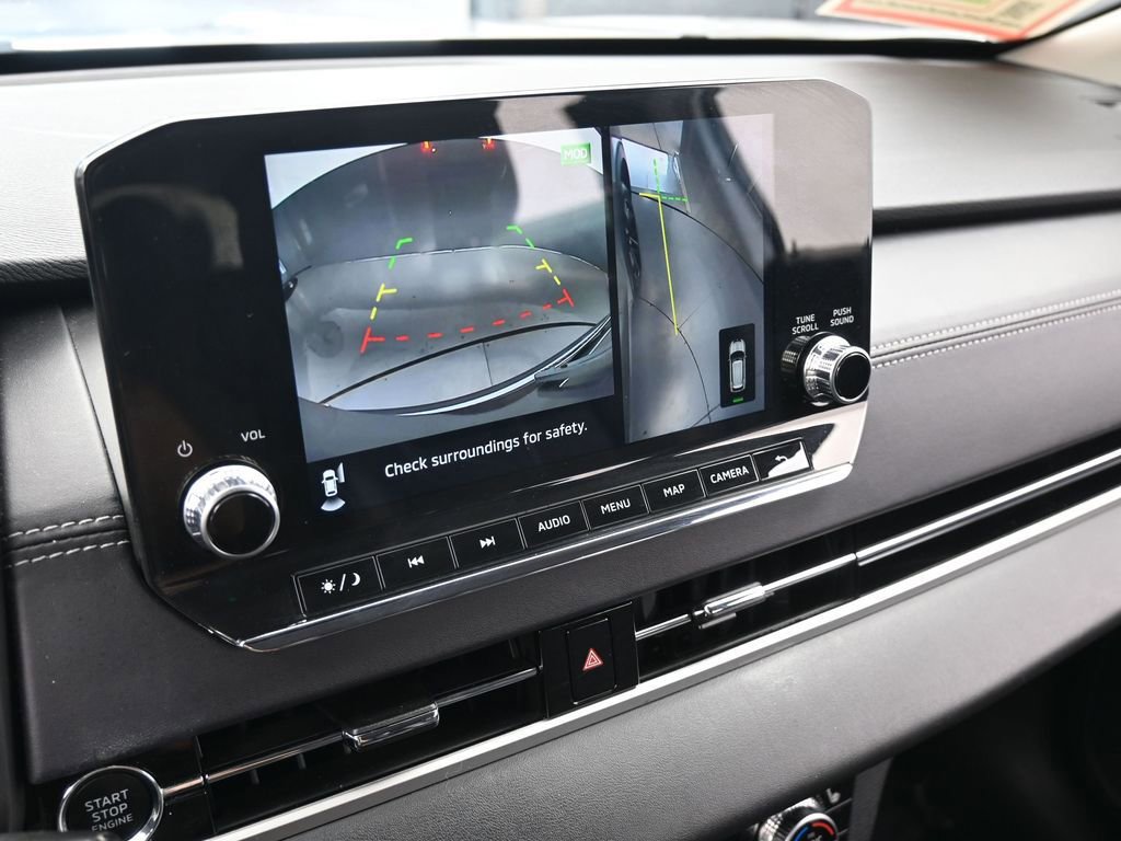 Used 2022 Mitsubishi Outlander SE image 23