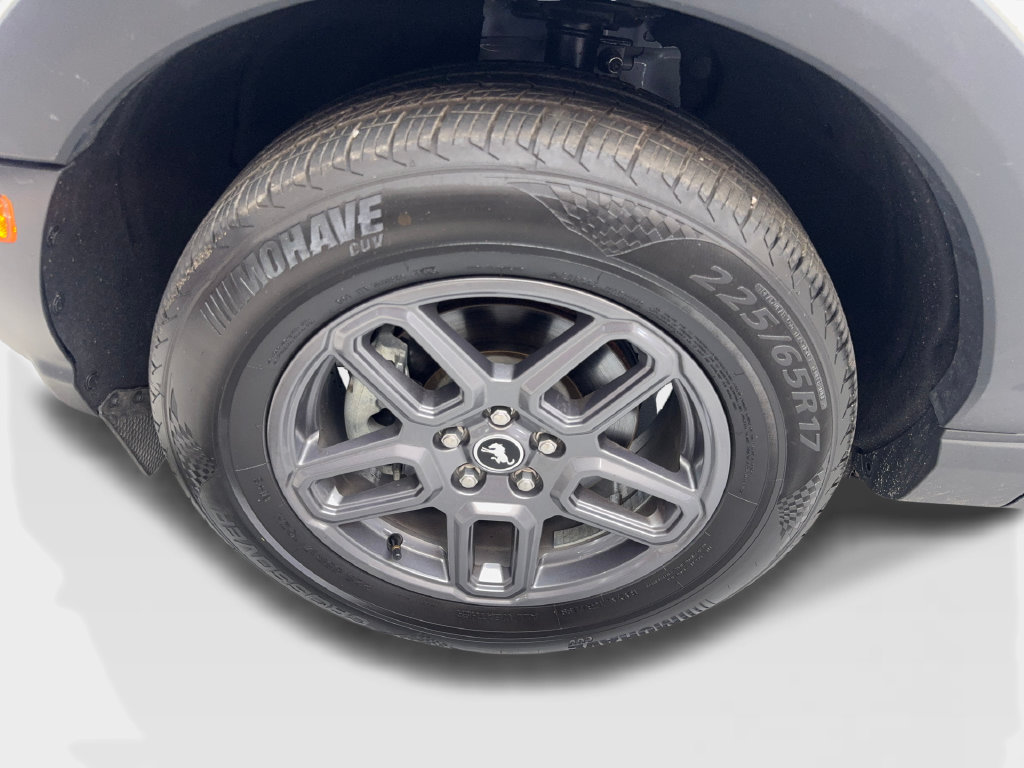 Used 2025 Ford Bronco Sport Big Bend AWD/4WD image 88