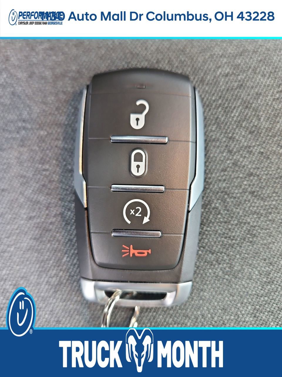 New 2026 RAM 1500 4x4 Crew Cab image 36