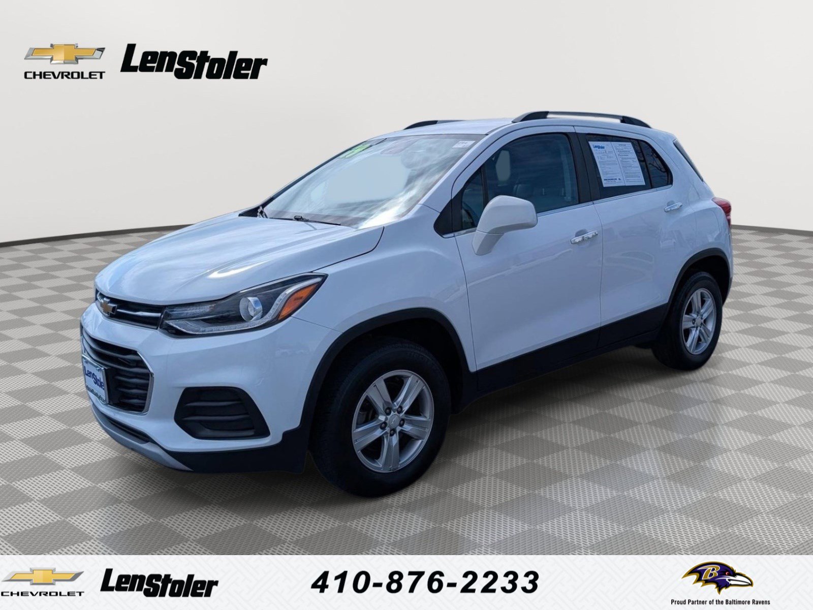 Used 2019 Chevrolet Trax LT w/ LT Convenience Package