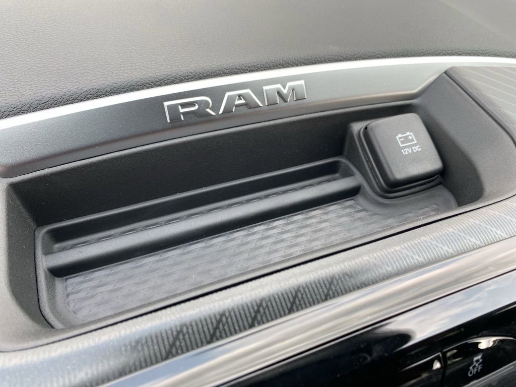 New 2026 RAM 2500 Big Horn image 36