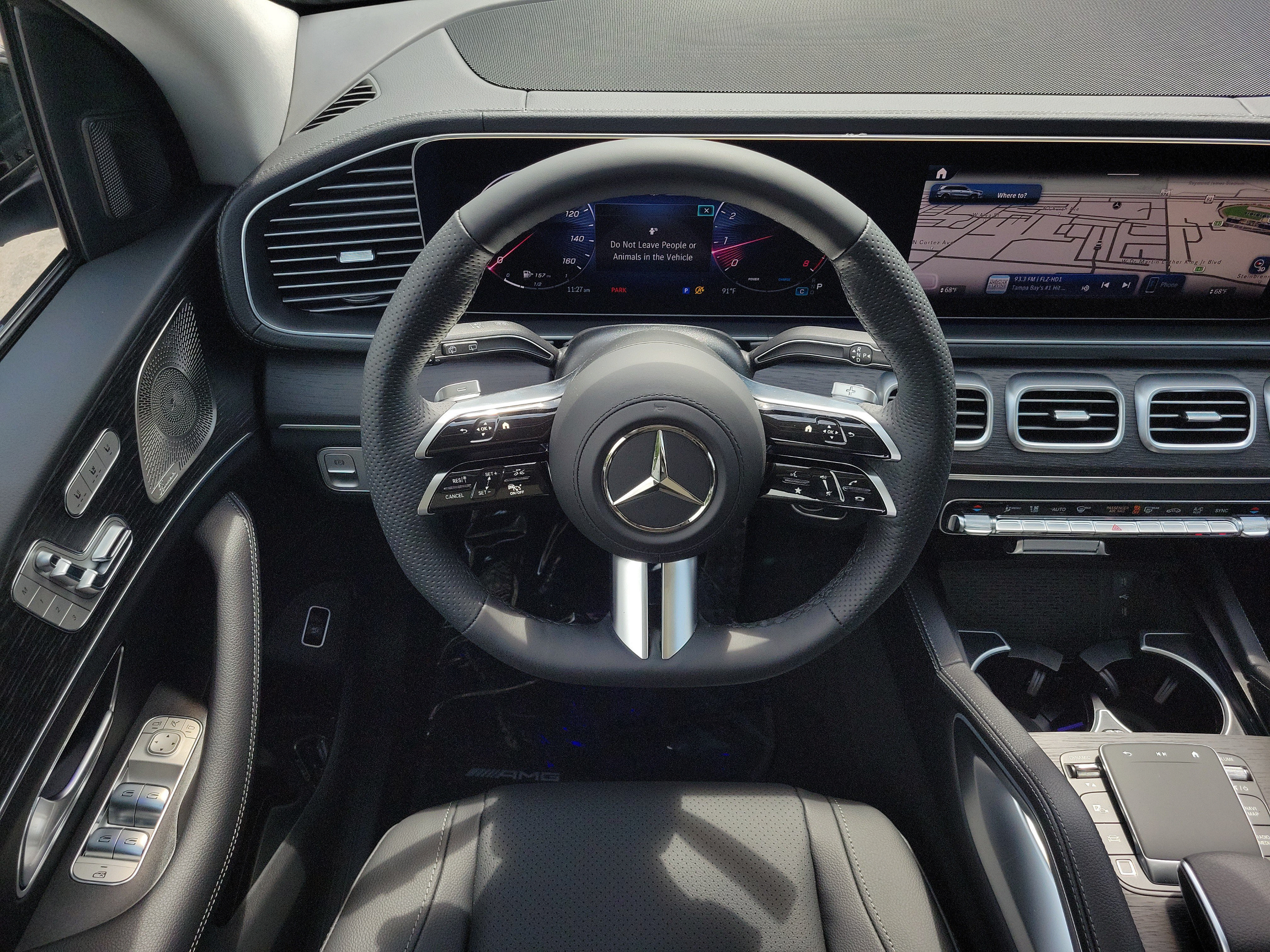New 2026 Mercedes-Benz GLS 450 4MATIC image 14