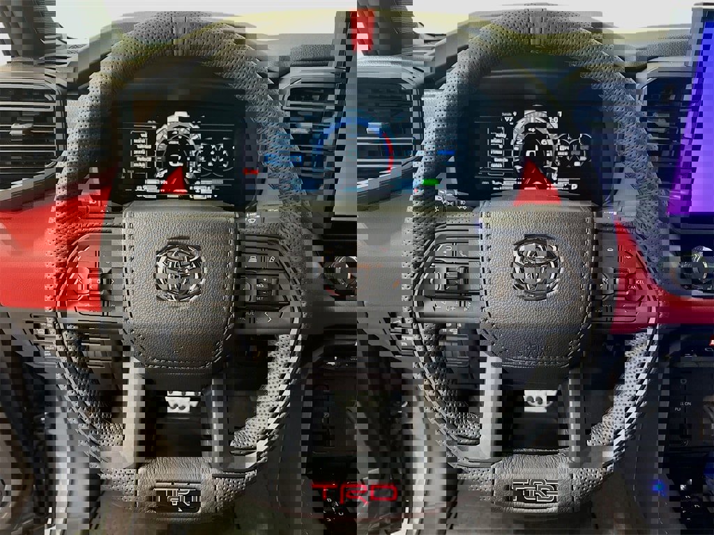 New 2026 Toyota Tundra TRD Pro image 12