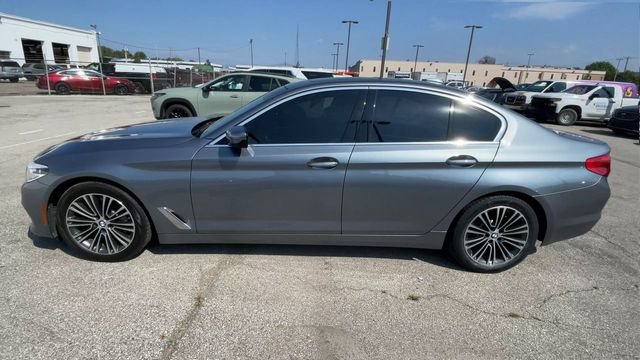 Used 2018 BMW 530i RWD image 7