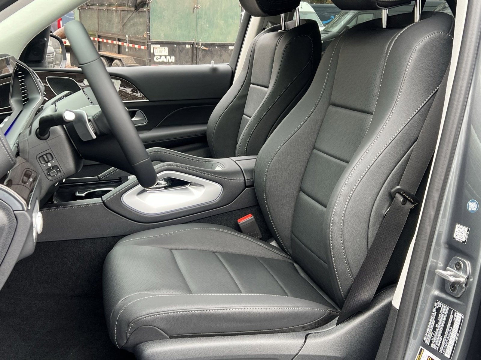 New 2026 Mercedes-Benz GLE 350 4MATIC image 11