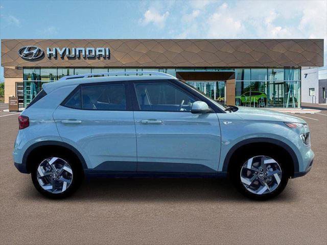 New 2026 Hyundai Venue SEL FWD image 9